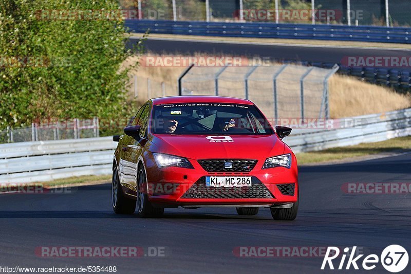 Bild #5354488 - Touristenfahrten Nürburgring Nordschleife 27.09.2018