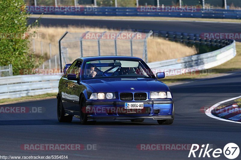 Bild #5354514 - Touristenfahrten Nürburgring Nordschleife 27.09.2018