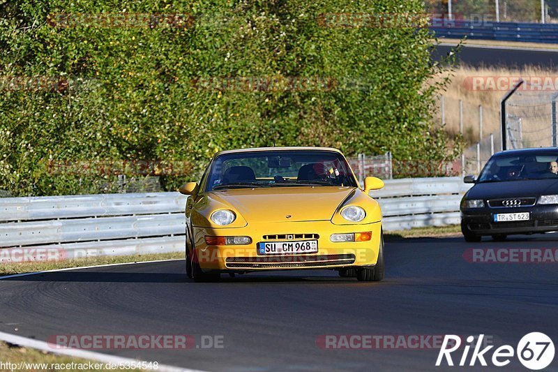 Bild #5354548 - Touristenfahrten Nürburgring Nordschleife 27.09.2018