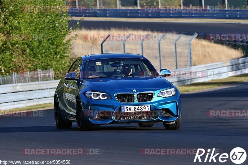 Bild #5354556 - Touristenfahrten Nürburgring Nordschleife 27.09.2018