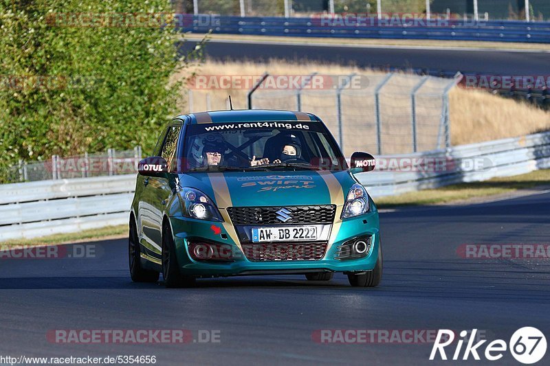 Bild #5354656 - Touristenfahrten Nürburgring Nordschleife 27.09.2018