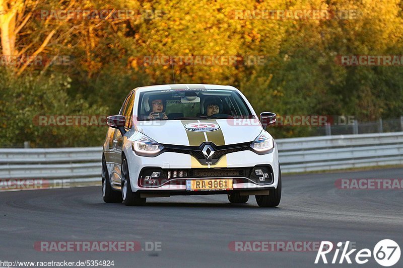 Bild #5354824 - Touristenfahrten Nürburgring Nordschleife 27.09.2018