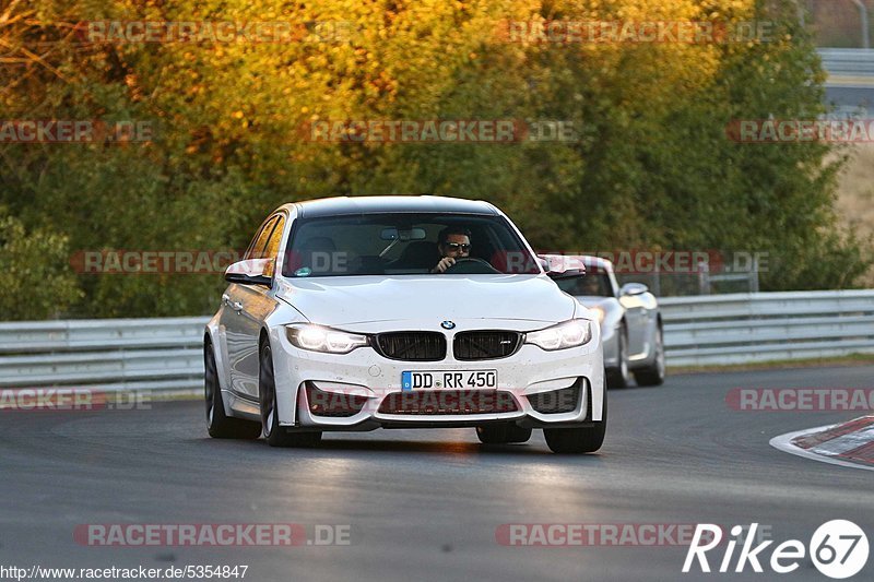 Bild #5354847 - Touristenfahrten Nürburgring Nordschleife 27.09.2018