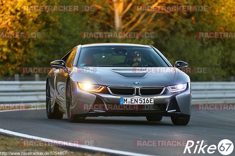 Bild #5354857 - Touristenfahrten Nürburgring Nordschleife 27.09.2018