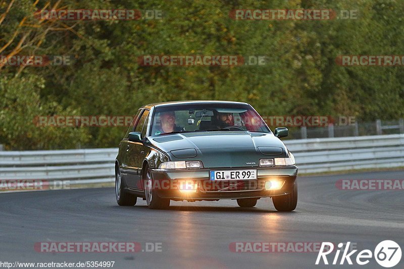 Bild #5354997 - Touristenfahrten Nürburgring Nordschleife 27.09.2018