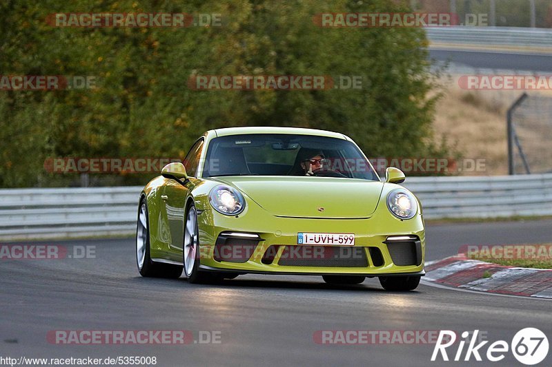 Bild #5355008 - Touristenfahrten Nürburgring Nordschleife 27.09.2018