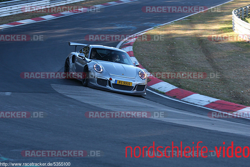 Bild #5355100 - Touristenfahrten Nürburgring Nordschleife 27.09.2018