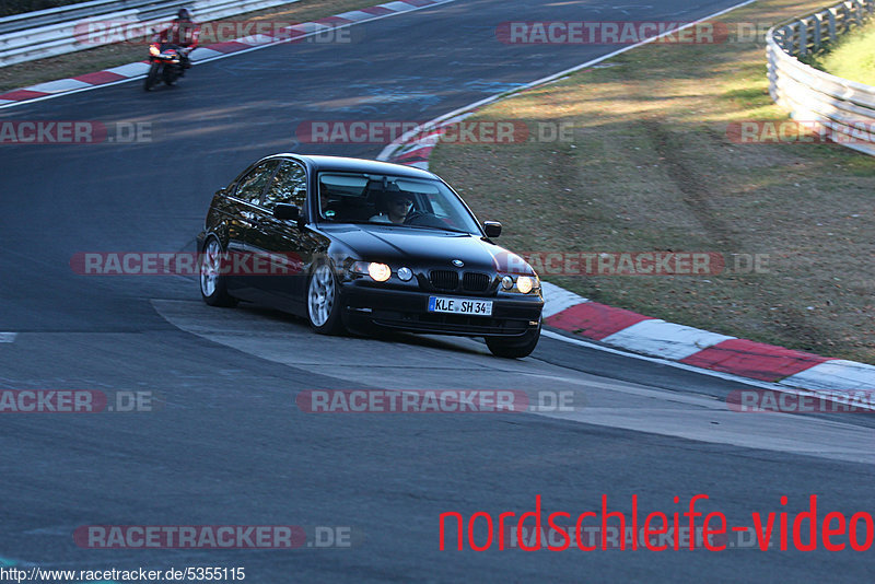 Bild #5355115 - Touristenfahrten Nürburgring Nordschleife 27.09.2018