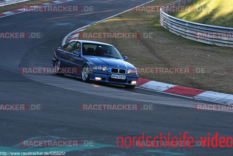 Bild #5355251 - Touristenfahrten Nürburgring Nordschleife 27.09.2018