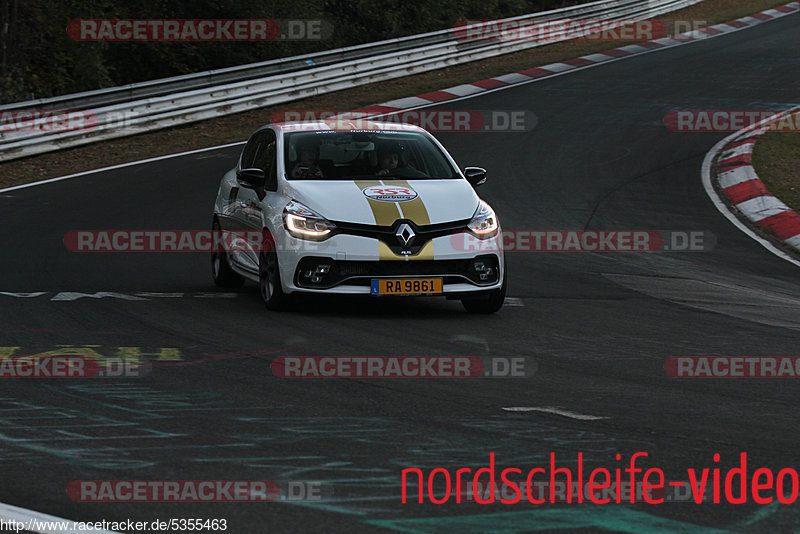 Bild #5355463 - Touristenfahrten Nürburgring Nordschleife 27.09.2018