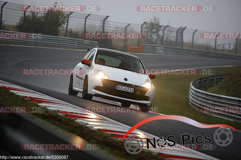 Bild #5356087 - Touristenfahrten Nürburgring Nordschleife 28.09.2018