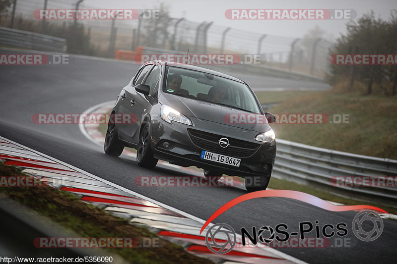 Bild #5356090 - Touristenfahrten Nürburgring Nordschleife 28.09.2018