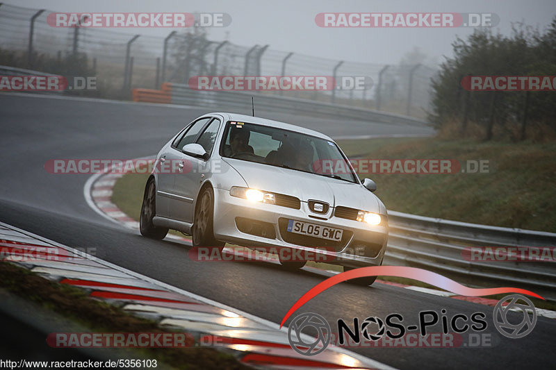 Bild #5356103 - Touristenfahrten Nürburgring Nordschleife 28.09.2018