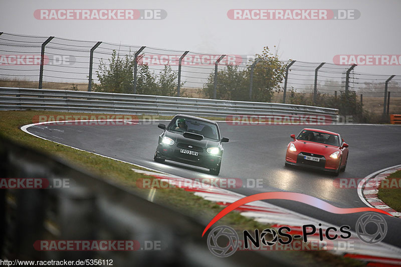 Bild #5356112 - Touristenfahrten Nürburgring Nordschleife 28.09.2018