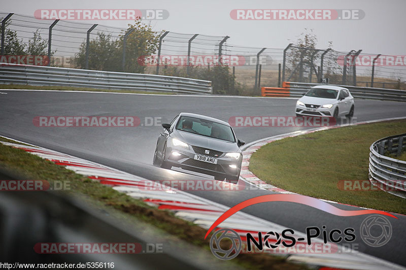 Bild #5356116 - Touristenfahrten Nürburgring Nordschleife 28.09.2018