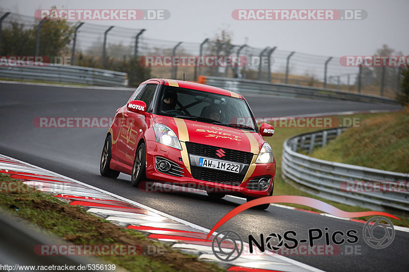 Bild #5356139 - Touristenfahrten Nürburgring Nordschleife 28.09.2018