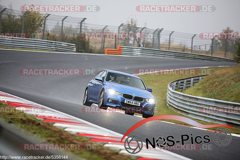 Bild #5356144 - Touristenfahrten Nürburgring Nordschleife 28.09.2018