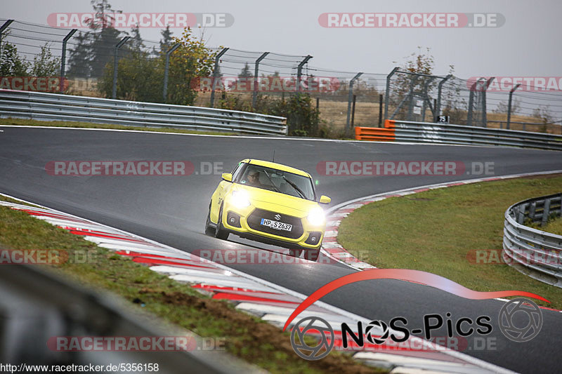 Bild #5356158 - Touristenfahrten Nürburgring Nordschleife 28.09.2018