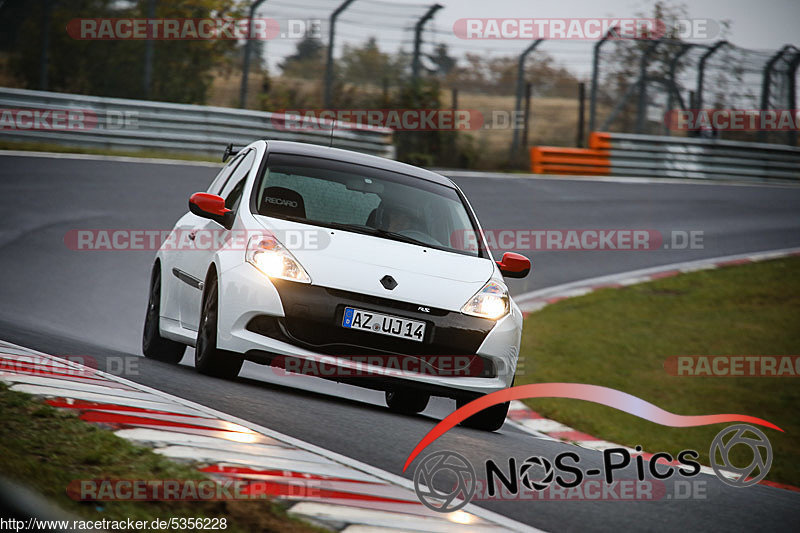 Bild #5356228 - Touristenfahrten Nürburgring Nordschleife 28.09.2018