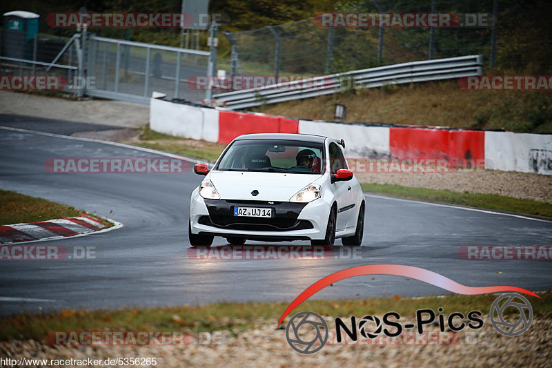 Bild #5356265 - Touristenfahrten Nürburgring Nordschleife 28.09.2018