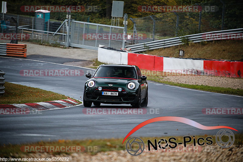 Bild #5356272 - Touristenfahrten Nürburgring Nordschleife 28.09.2018