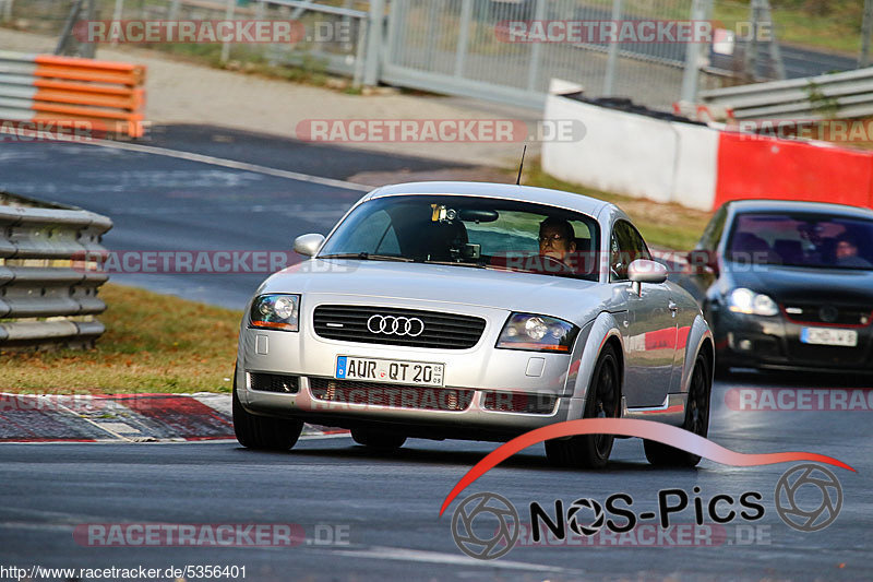 Bild #5356401 - Touristenfahrten Nürburgring Nordschleife 28.09.2018