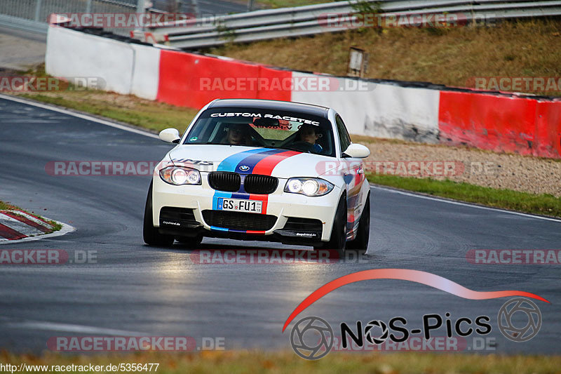 Bild #5356477 - Touristenfahrten Nürburgring Nordschleife 28.09.2018