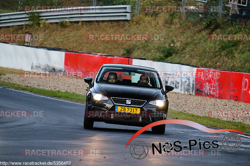 Bild #5356482 - Touristenfahrten Nürburgring Nordschleife 28.09.2018