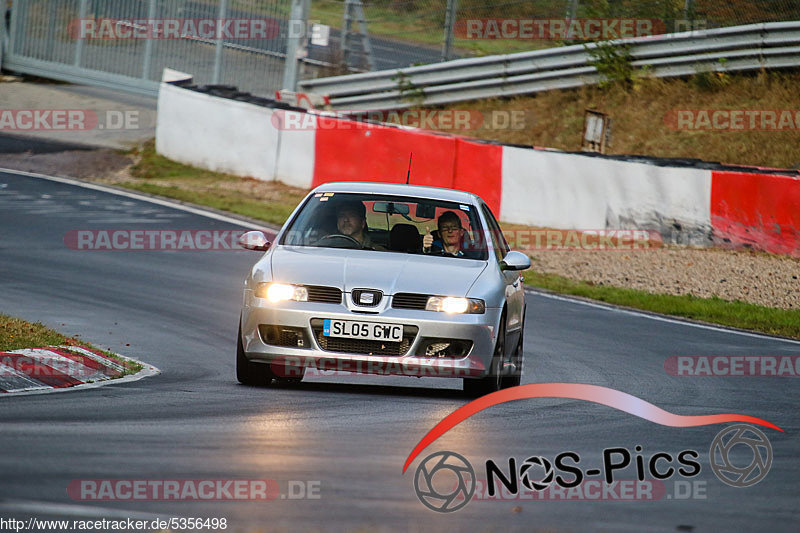 Bild #5356498 - Touristenfahrten Nürburgring Nordschleife 28.09.2018