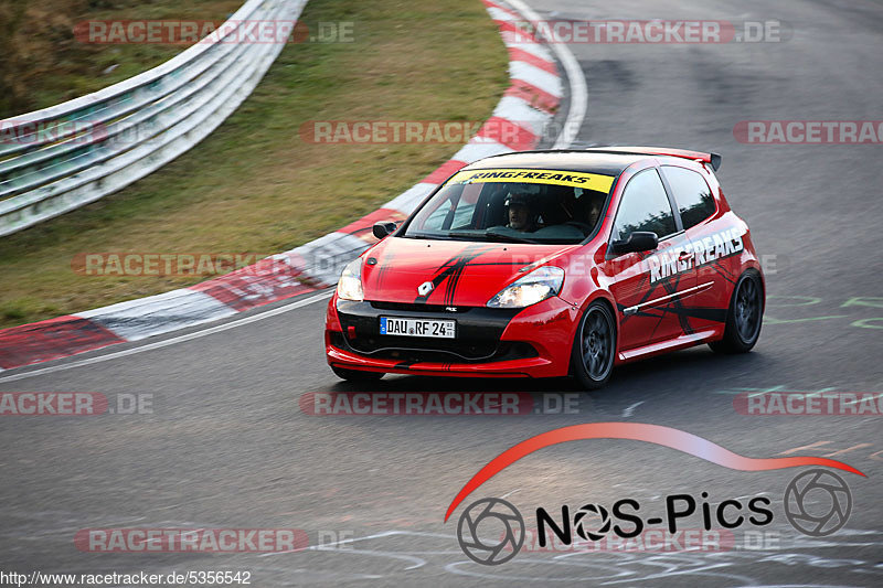 Bild #5356542 - Touristenfahrten Nürburgring Nordschleife 28.09.2018