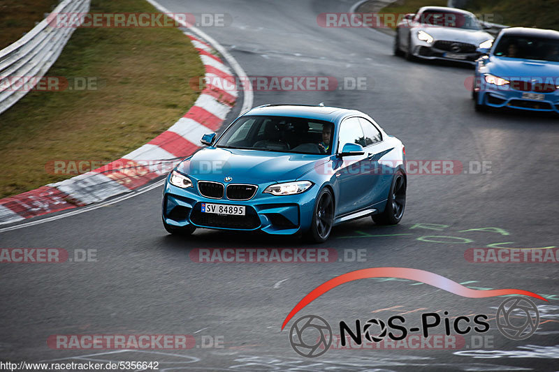 Bild #5356642 - Touristenfahrten Nürburgring Nordschleife 28.09.2018