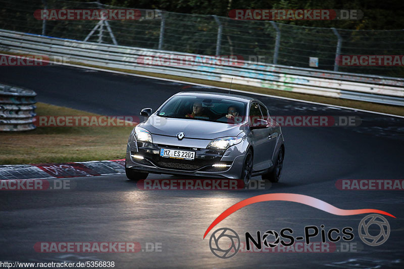 Bild #5356838 - Touristenfahrten Nürburgring Nordschleife 28.09.2018