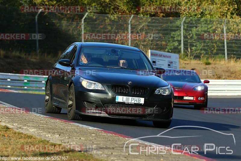 Bild #5357167 - Touristenfahrten Nürburgring Nordschleife 29.09.2018