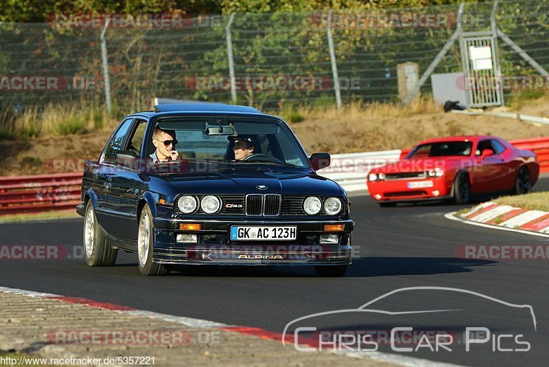 Bild #5357221 - Touristenfahrten Nürburgring Nordschleife 29.09.2018