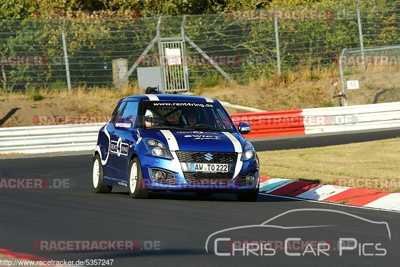 Bild #5357247 - Touristenfahrten Nürburgring Nordschleife 29.09.2018