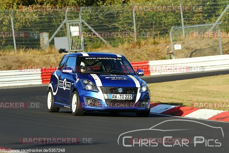 Bild #5357248 - Touristenfahrten Nürburgring Nordschleife 29.09.2018