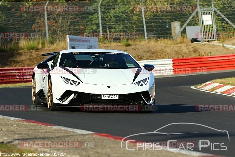 Bild #5357254 - Touristenfahrten Nürburgring Nordschleife 29.09.2018