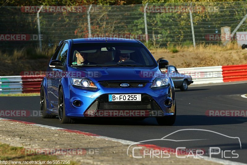 Bild #5357256 - Touristenfahrten Nürburgring Nordschleife 29.09.2018