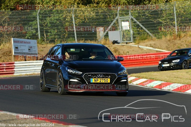 Bild #5357264 - Touristenfahrten Nürburgring Nordschleife 29.09.2018