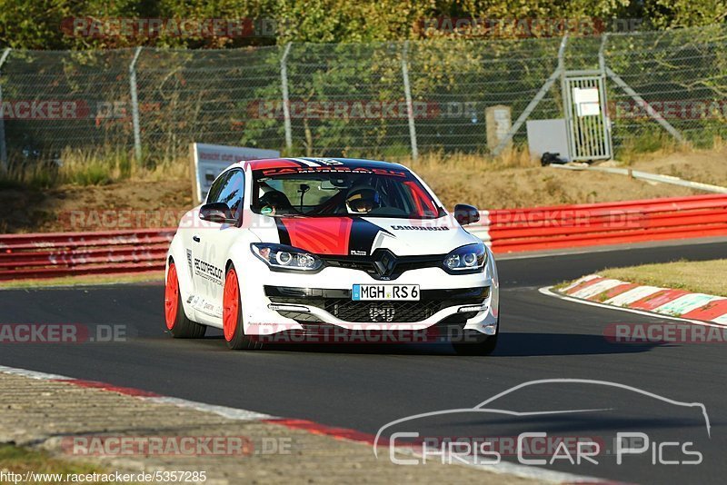 Bild #5357285 - Touristenfahrten Nürburgring Nordschleife 29.09.2018