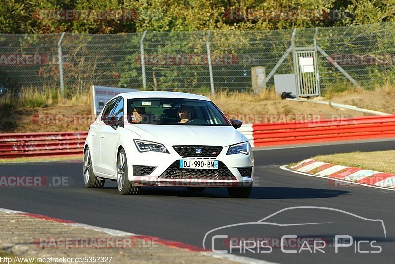 Bild #5357327 - Touristenfahrten Nürburgring Nordschleife 29.09.2018