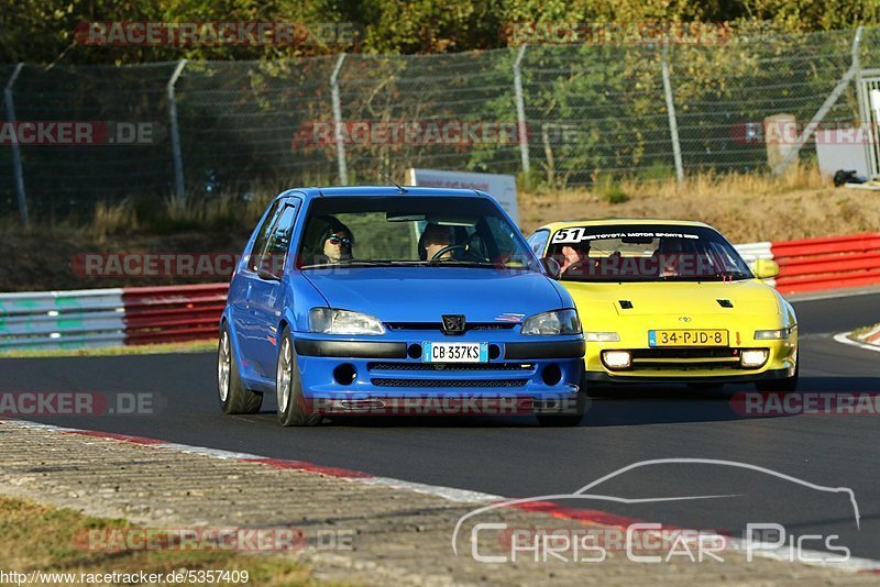 Bild #5357409 - Touristenfahrten Nürburgring Nordschleife 29.09.2018