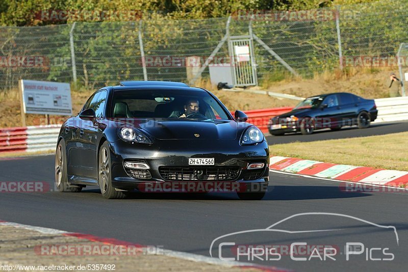 Bild #5357492 - Touristenfahrten Nürburgring Nordschleife 29.09.2018