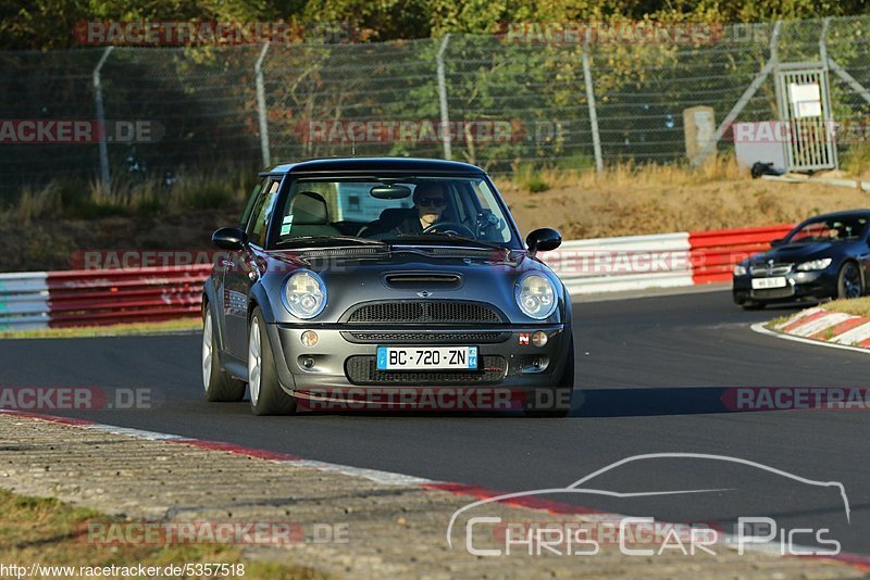 Bild #5357518 - Touristenfahrten Nürburgring Nordschleife 29.09.2018