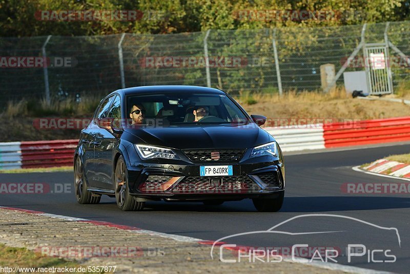 Bild #5357877 - Touristenfahrten Nürburgring Nordschleife 29.09.2018