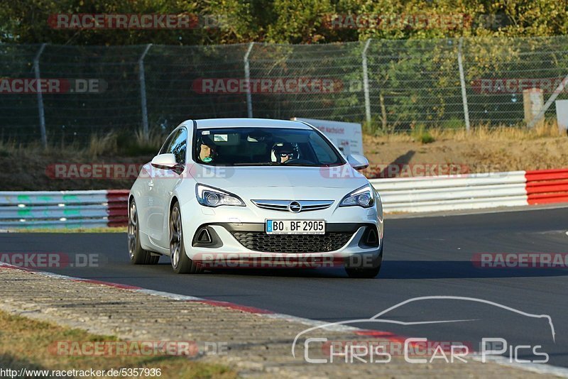 Bild #5357936 - Touristenfahrten Nürburgring Nordschleife 29.09.2018