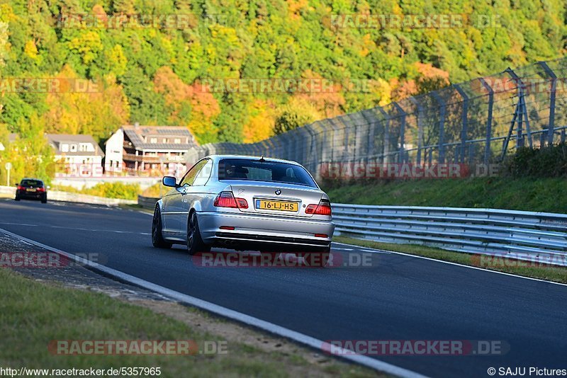 Bild #5357965 - Touristenfahrten Nürburgring Nordschleife 29.09.2018