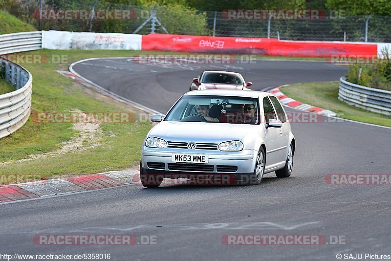 Bild #5358016 - Touristenfahrten Nürburgring Nordschleife 29.09.2018