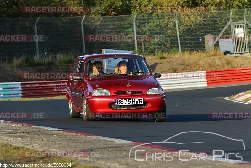 Bild #5358054 - Touristenfahrten Nürburgring Nordschleife 29.09.2018