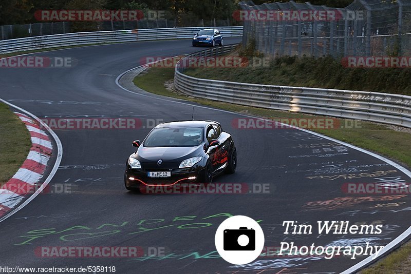 Bild #5358118 - Touristenfahrten Nürburgring Nordschleife 29.09.2018